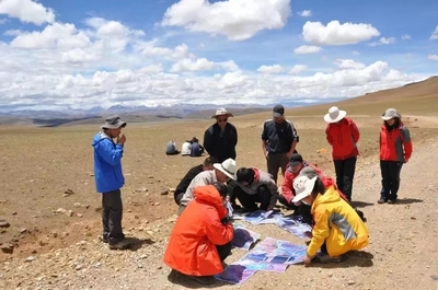 燃情科技创新 勇攀地学高峰 --中国地质科学院地质科技事业发展回顾